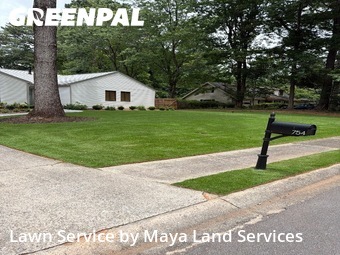 Yard Mowing nearby Marietta, GA, 