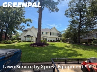 Lawn Mowing Service nearby Conroe, TX, 