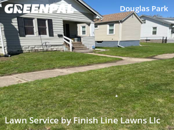 Grass Cut nearby Rock Island, IA, 