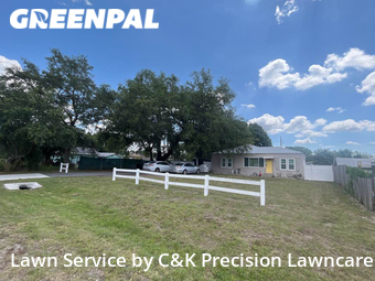 Grass Cut nearby Bradenton, FL, 