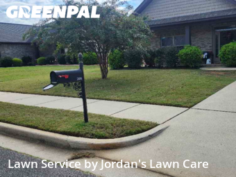 Yard Mowing nearby Meridianville, AL, 