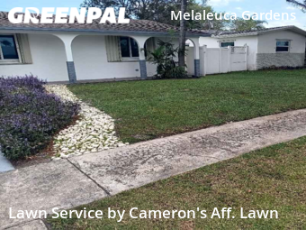 Lawn Cutting nearby Dania Beach, FL, 