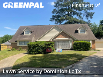 Lawn Mow nearby Humble, TX, 