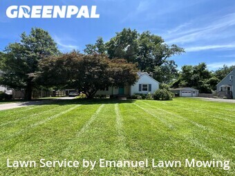 Lawn Mowing Service nearby Louisville, IN, 