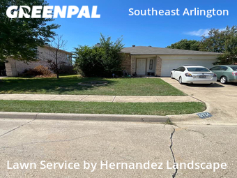 Lawn Care Service nearby Arlington, TX, 