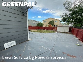 Lawn Maintenancein Thornton,80229,Lawn Maintenance by Powers Services, work completed in Jun , 2026