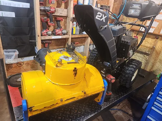 Cleveland Mower Repair Photo 14