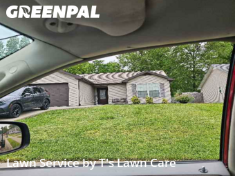 Lawn Mowing Service nearby Clarksville, TN, 