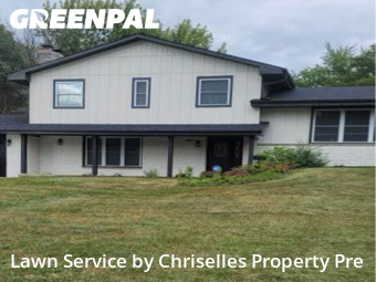 Yard Work in New Hope, 55427, Landscaping Maintenance by Chriselles Property Pre, work completed in Dec , 2025