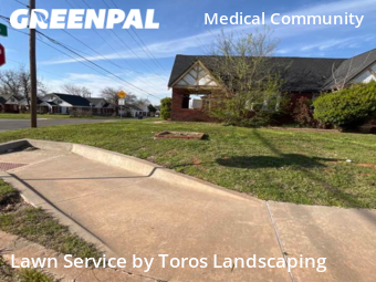 Lawn Cut nearby Oklahoma City, OK, 