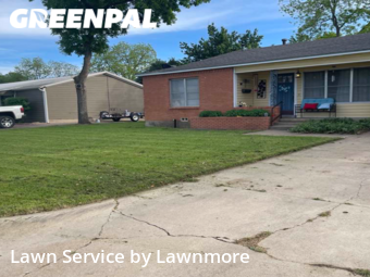Lawn Cut nearby Burleson, TX, 