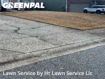 Lawn Cutin Cumming,30028,Lawn Care by Ht Lawn Service Llc, work completed in Jan , 2026