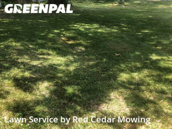 Lawn Mowing Service nearby Lansing, MI, 
