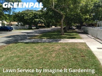 Grass Cut nearby Miami, FL, 