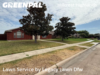 Lawn Service nearby Frisco, TX, 