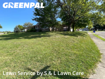 Grass Cut nearby Hamilton, OH, 