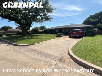 Lawn Mowing Service nearby Norman, OK, 