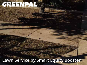 Yard Grooming in Georgetown, 78628, Lawn Upkeep by Smart Equity Booster, work completed in Dec , 2025
