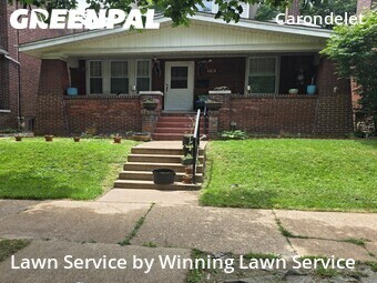 Lawn Mowing Service nearby St. Louis, MO, 