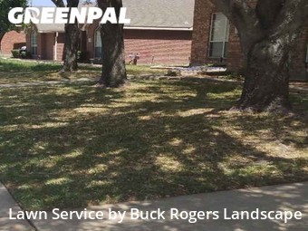 Lawn Mowing nearby Trophy Club, TX, 