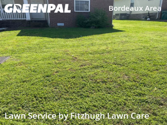 Yard Mowing nearby Nashville, TN, 