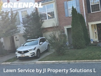 Yard Cutting in Gaithersburg, 20886, Lawn Management by Jl Property Solutions L, work completed in Oct , 2025