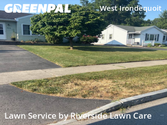 Lawn Mowing nearby Irondequoit, NY, 