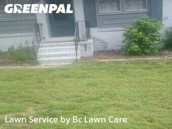 Lawn Mowing Service nearby Raleigh, NC, 