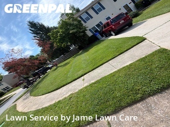 Grass Cut nearby Sykesville, MD, 