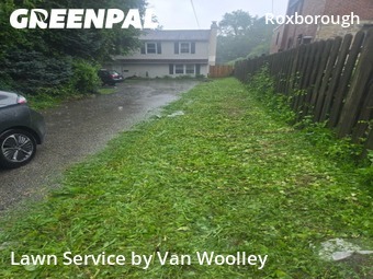 Landscaping Installation Philadelphia,19128,Landscaping Installation by Van Woolley, work completed in Jul , 2026