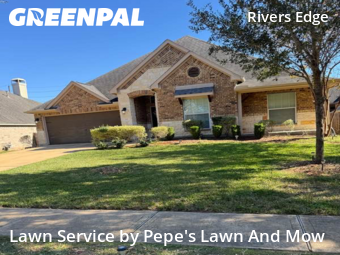 Local Lawn And Landscape Maintenance Services Near Me In Richmond,77406,Landscaping Cleanup by Pepe's Lawn And Mow, work completed in Feb , 2026