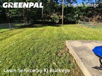Lawn mowed in Whitehall, 43213