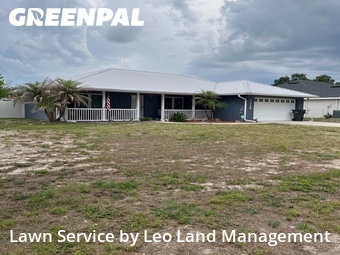 Grass Cuttingin Lakeland,33810,Grass Cut by Leo Land Management , work completed in Jun , 2026