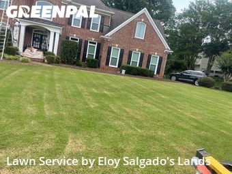 Grass Cut nearby Lawrenceville, GA, 