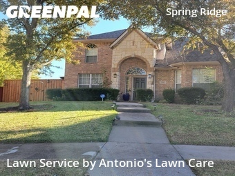 Lawn Mowing nearby Plano, TX, 