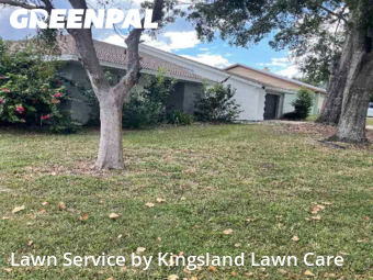 Garden Trimming in Lake Mary, 32746, Lawn Upkeep by Kingsland Lawn Care, work completed in Nov , 2025