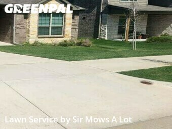 Grass Cutting nearby Denton, TX, 