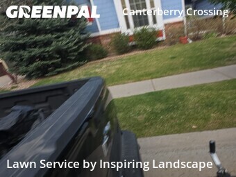 Grass Cuttingin Parker,80138,Lawn Mowing by Inspiring Landscape, work completed in Jun , 2026