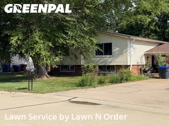 Lawn Mow nearby St. Peters, MO, 