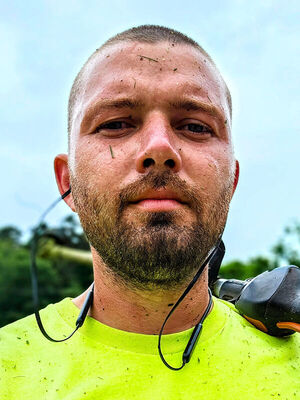 GreenPal customer review profile photo for Tanner Pemberton