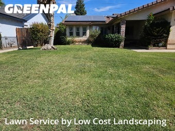Lawn Cutting nearby Fresno, CA, 