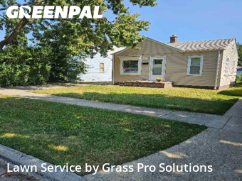 Lawn Mowing in Taylor, 48180, Grass Care by Grass Pro Solutions , work completed in Dec , 2025