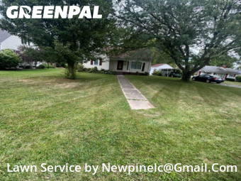 Grass Cut nearby Plainfield, IN, 