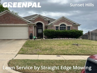 Lawn Cut nearby Fort Worth, TX, 