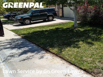 Grass Cutting nearby Thornton, CO, 