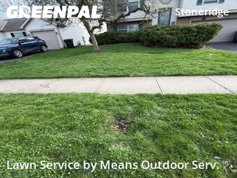 Grass Cut nearby Grove City, OH, 