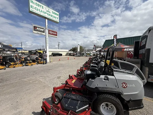 McCoy's Lawn Equipment Center Photo 6