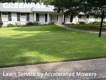 Lawn Mowing Service nearby Mountain Brook, AL, 