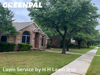 Lawn Cut nearby Lewisville, TX, 