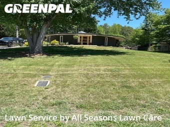 Grass Cutting nearby Kannapolis, NC, 